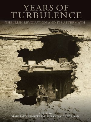 cover image of Years of Turbulence